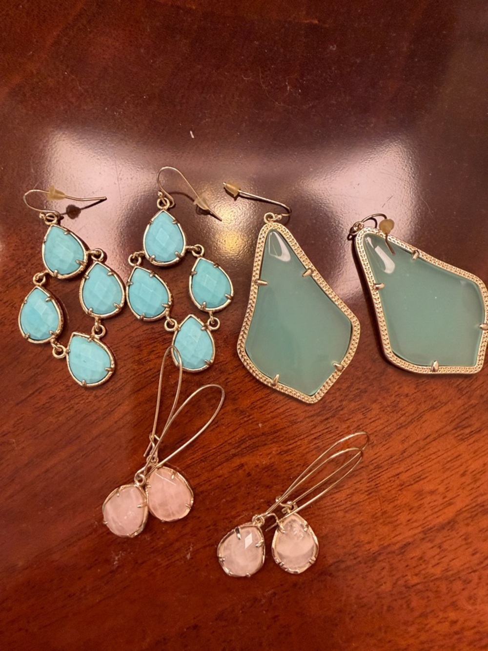 Kendra Scott earring bundle